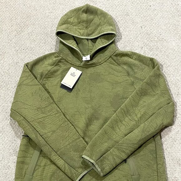 Nike Other - Nike Sportswear Therma-FIT ADV Tech Pack Hoodie Green DQ4286-378 Men’s S…